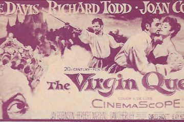 Classic Old Movie : The Virgin Queen 1955