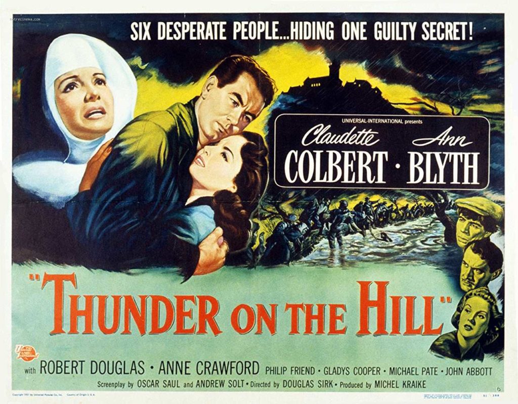 Classic Old Movie : Thunder On The Hill 1951