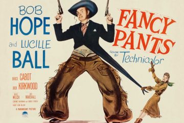 Classic Old Movie : Fancy Pants 1950