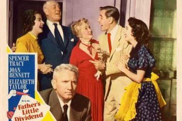 Classic Old Movie : Father’s Little Dividend 1951