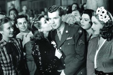 Classic Old Movie : Hollywood Canteen 1944