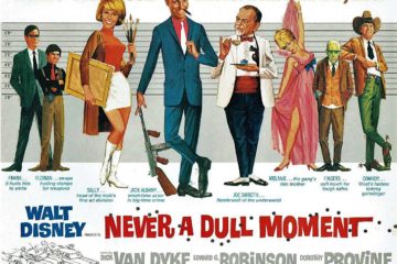 Classic Old Movie : Never A Dull Moment 1968