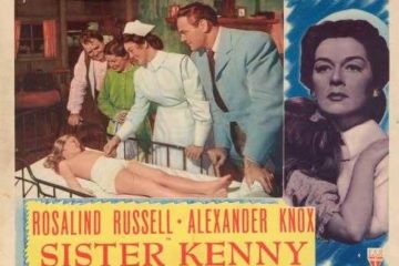 Classic Old Movie : Sister Kenny 1946