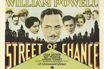 Classic Old Movie : Street Of Chance 1930