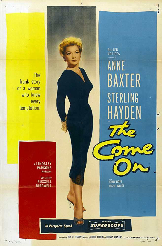 Classic Old Movie : The Come On 1956