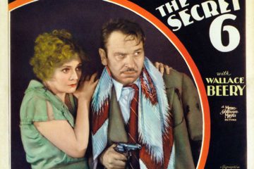 Classic Old Movie : The Secret Six 1931