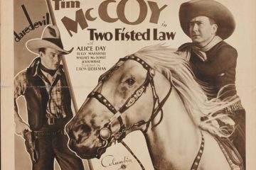 Classic Old Movie : Two-Fisted Law 1932