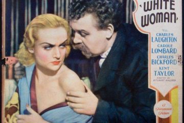 Classic Old Movie : White Woman 1933