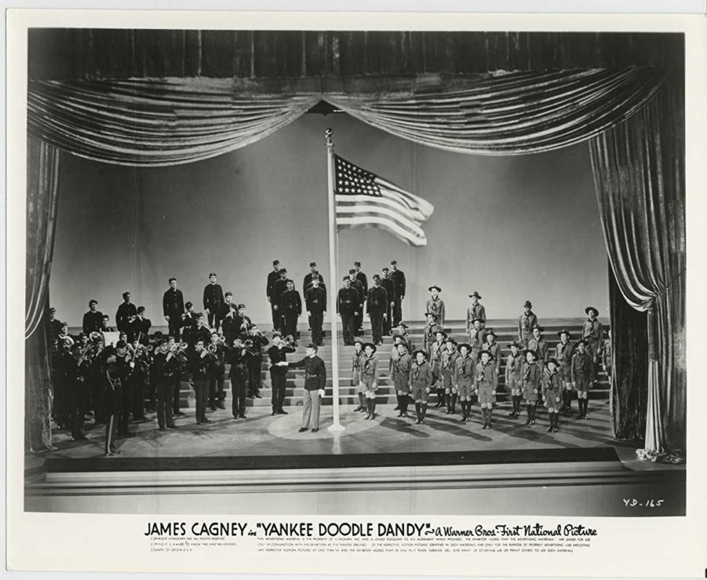 Classic Old Movie : Yankee Doodle Dandy 1942