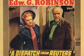 Classic Old Movie : A Dispatch From Reuter’s 1940