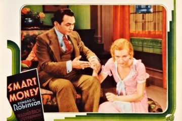 Classic Old Movie : Smart Money 1931