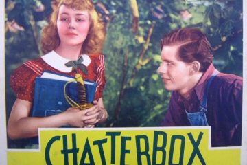 Classic Old Movie : Chatterbox 1936