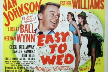 Classic Old Movie : Easy To Wed 1946