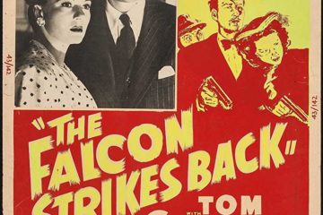 Classic Old Movie : The Falcon Strikes Back 1943