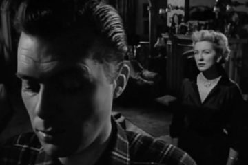 Classic Old Movie : Cast A Dark Shadow 1955