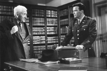 Classic Old Movie : Judgment At Nuremberg 1961