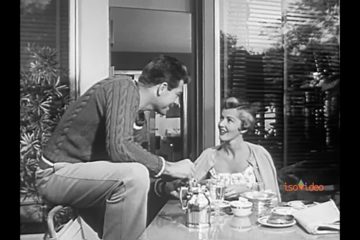 Classic Old Movie : The Big Bluff 1955