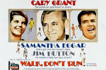 Classic Old Movie : Walk Don’t Run (1966)