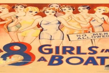 Classic Old Movie : 8 Girls in a Boat (1934)