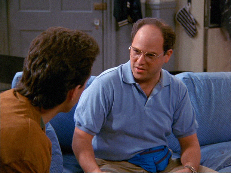 Seinfeld – SE01 EP04 – Male Unbonding