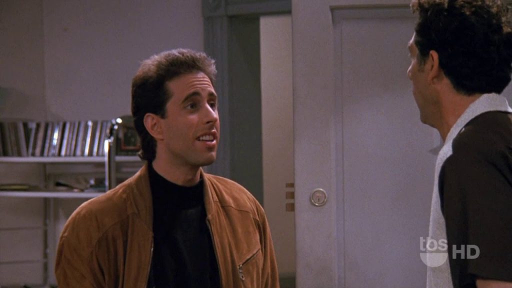 Seinfeld – SE01 EP03 – The Robbery