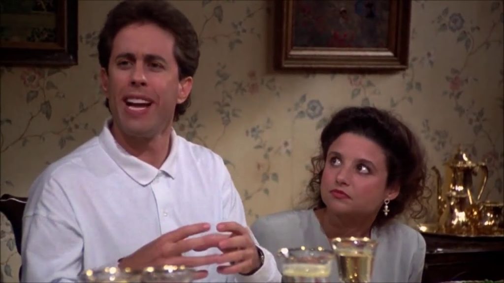 Seinfeld – SE02 EP02 – The Pony Remark