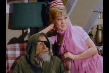 I Dream of Jeannie – SE1 EP8 – The Americanization of Jeannie