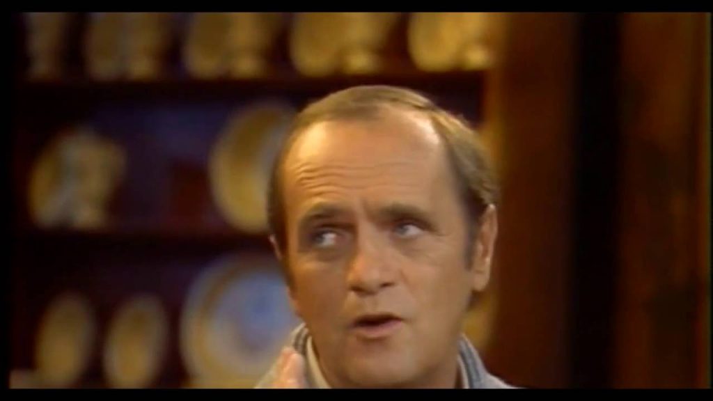 Newhart – SE1 – Ep8- Some Are Born Writers… Others Have Writers Thrust Upon Them