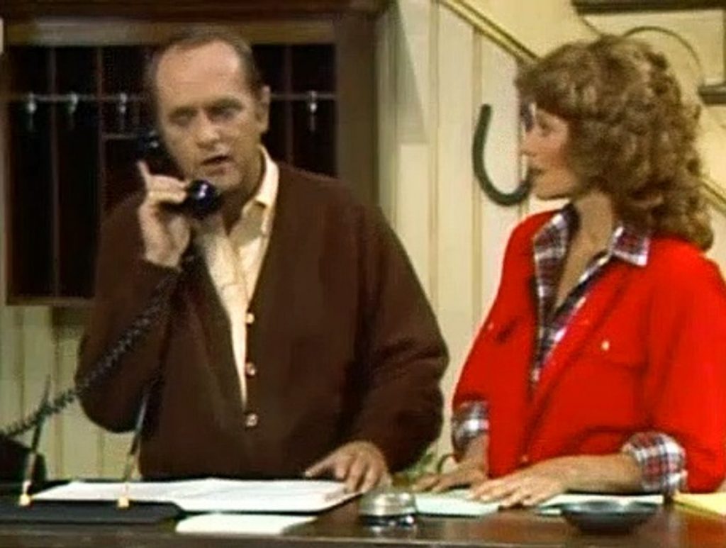 Newhart – SE1 – Ep10-The Senator’s Wife Was Indiscreet