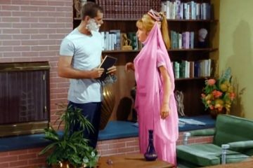 I Dream of Jeannie – SE1 EP1 – The Lady in the Bottle